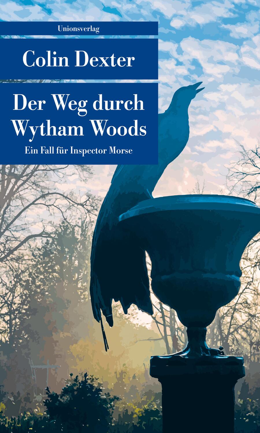 Cover: 9783293208414 | Der Weg durch Wytham Woods | Colin Dexter | Taschenbuch | 352 S.