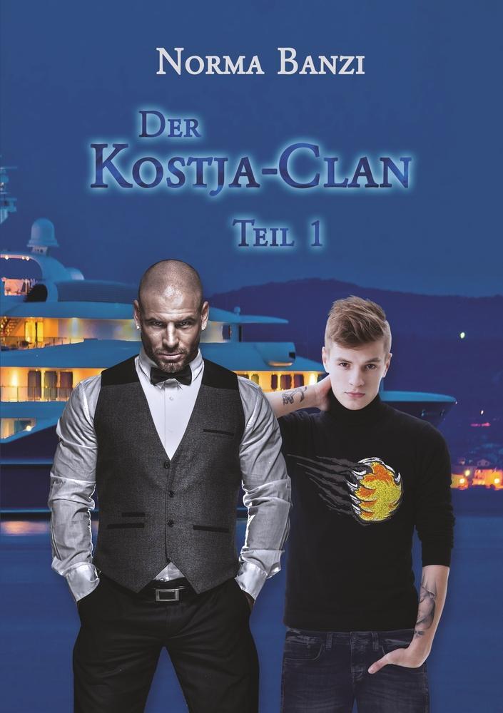 Cover: 9783754632451 | Der Kostja-Clan - Teil 1 | Norma Banzi | Taschenbuch | Der Kostja-Clan