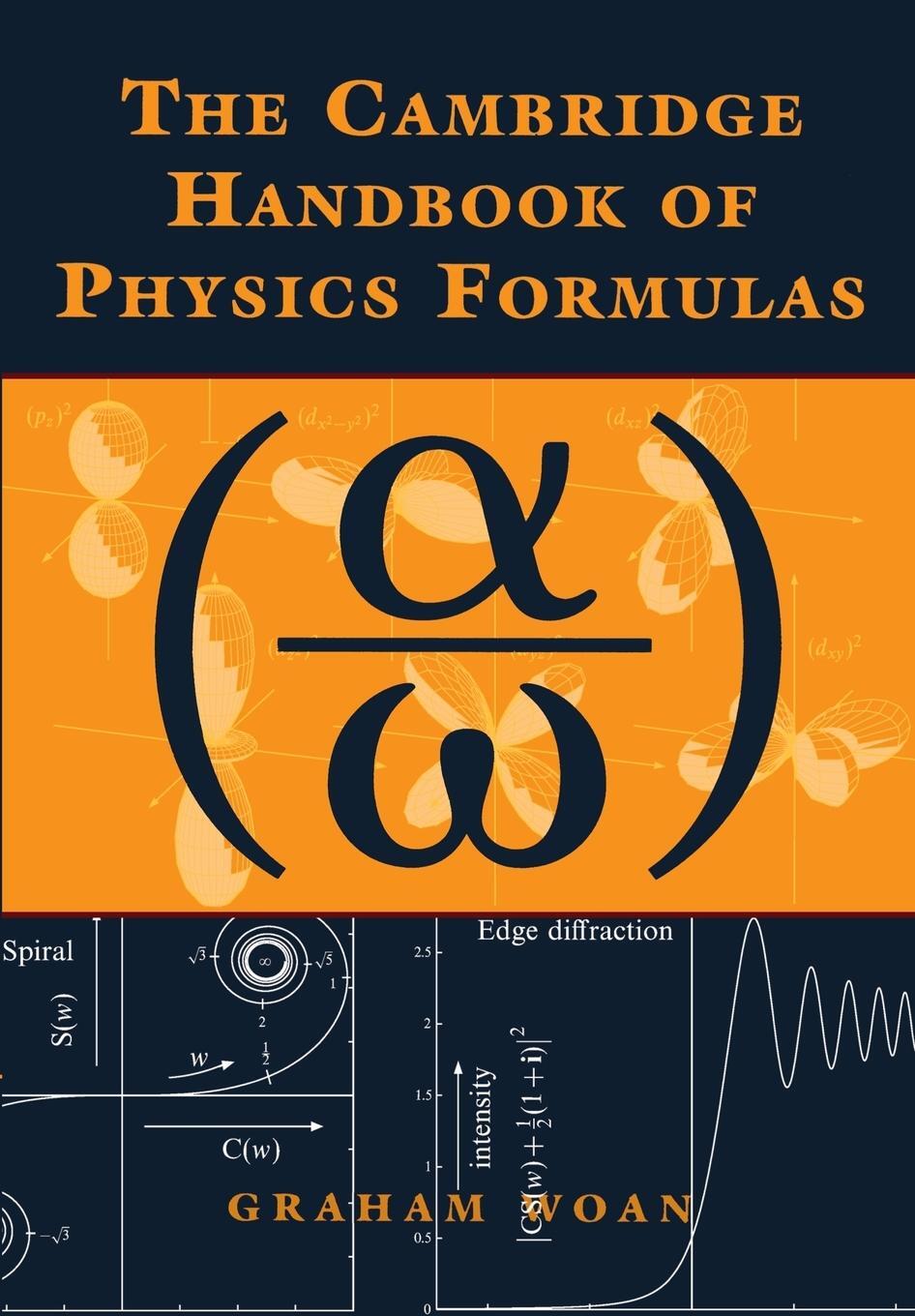 Cover: 9780521575072 | The Cambridge Handbook of Physics Formulas | Graham Woan | Taschenbuch