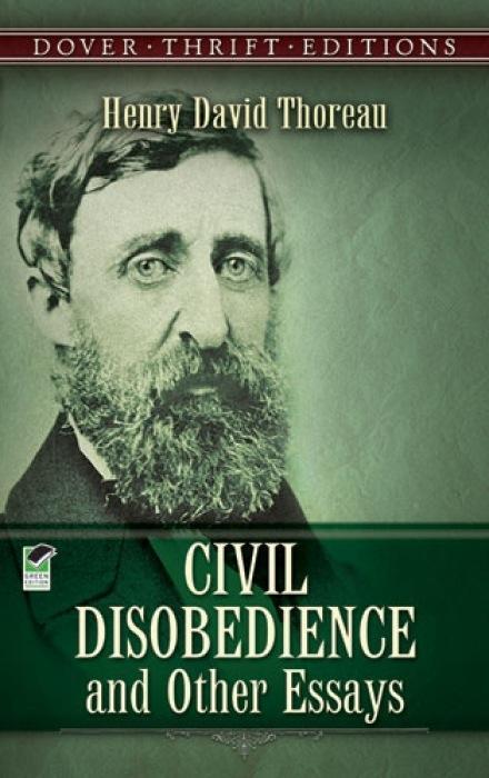 Cover: 9780486275635 | Civil Disobedience and Other Essays | Henry David Thoreau | Buch