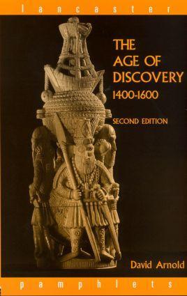 Cover: 9780415279963 | The Age of Discovery, 1400-1600 | David Arnold | Taschenbuch | 2002