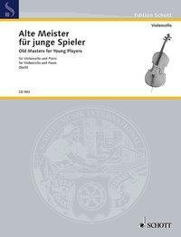 Cover: 9783795795764 | Alte Meister für junge Spieler | Broschüre | 40 S. | Deutsch | 1985