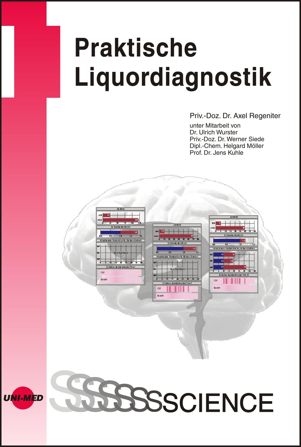 Cover: 9783837416206 | Praktische Liquordiagnostik | Axel Regeniter | Buch | UNI-MED Science