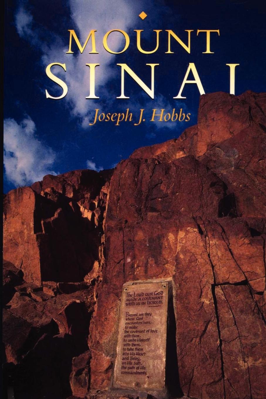 Cover: 9780292730946 | Mount Sinai | Joseph J. Hobbs | Taschenbuch | Kartoniert / Broschiert