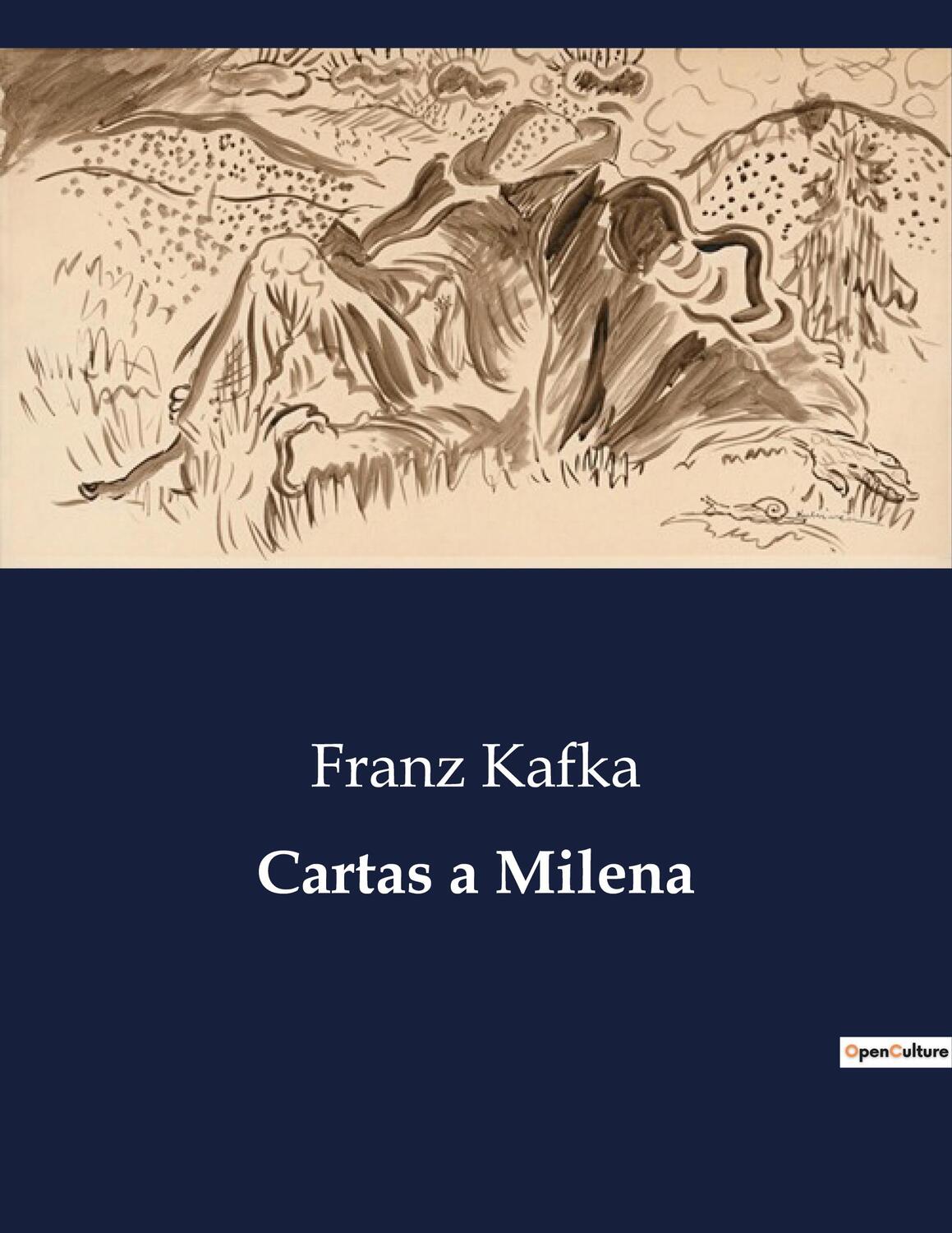 Cover: 9791041937110 | Cartas a Milena | Franz Kafka | Taschenbuch | Paperback | Spanisch