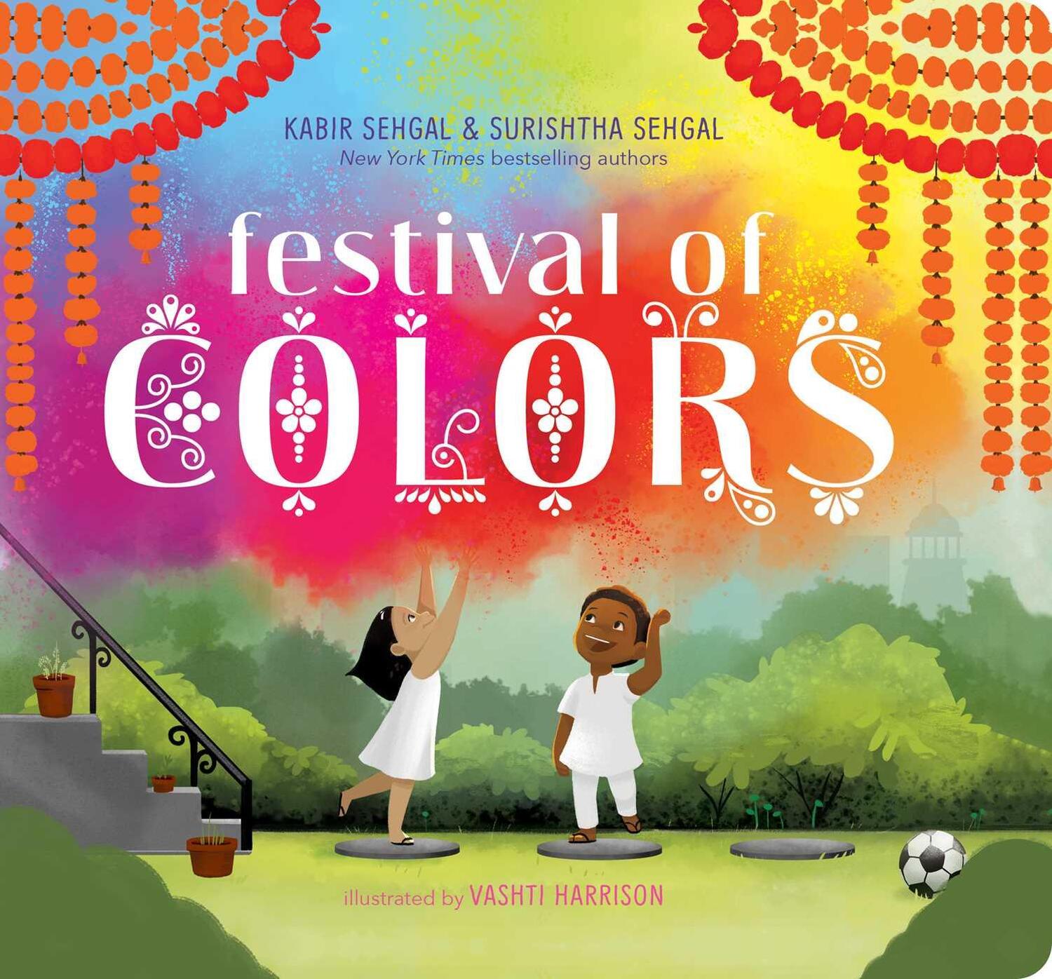 Cover: 9781534478176 | Festival of Colors | Surishtha Sehgal (u. a.) | Buch | Englisch | 2021