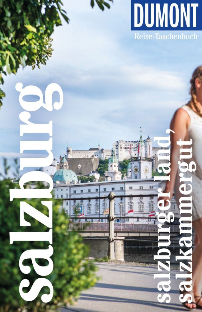 Cover: 9783616020907 | DuMont Reise-Taschenbuch Salzburg, Salzburger Land, Salzkammergut