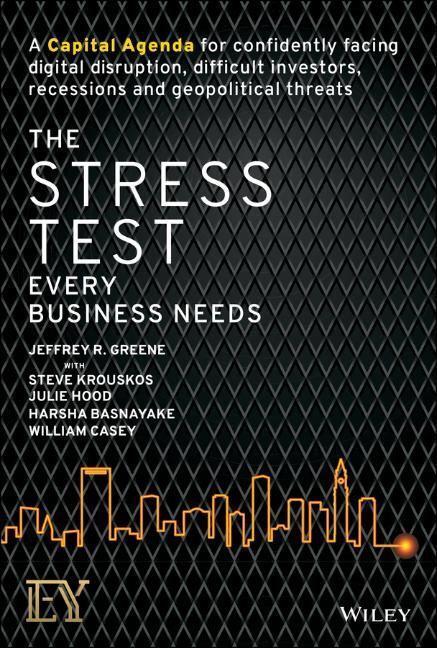 Cover: 9781119417941 | The Stress Test Every Business Needs | Jeffrey R. Greene (u. a.)