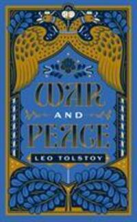 Cover: 9781435169876 | War and Peace | (Barnes & Noble Collectible Editions) | Leo Tolstoy