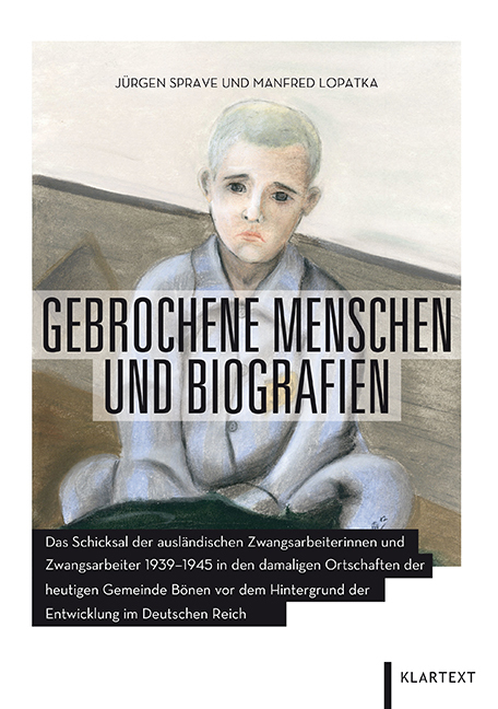 Cover: 9783837512366 | Gebrochene Menschen und Biografien | Jürgen Sprave (u. a.) | Buch