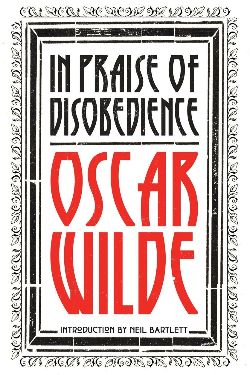 Cover: 9781788730334 | In Praise of Disobedience | Oscar Wilde | Buch | Englisch | 2018