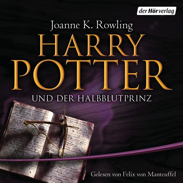 Cover: 9783867170796 | Harry Potter 6 und der Halbblutprinz. Ausgabe für Erwachsene | Rowling