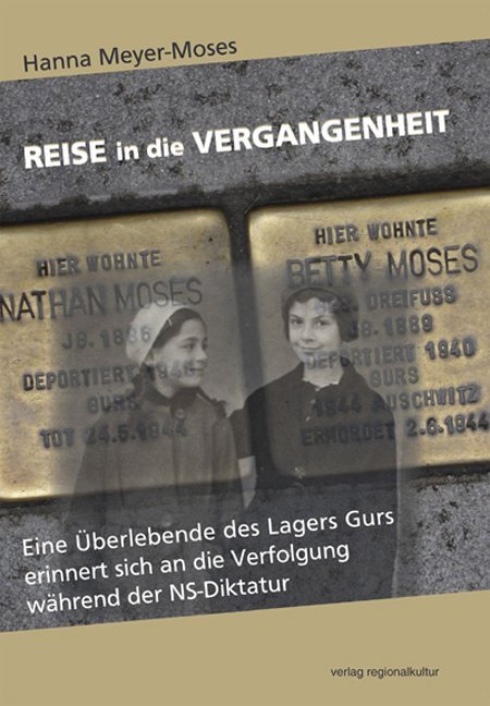 Cover: 9783897355606 | Reise in die Vergangenheit | Hanna Meyer-Moses | Buch | 2009