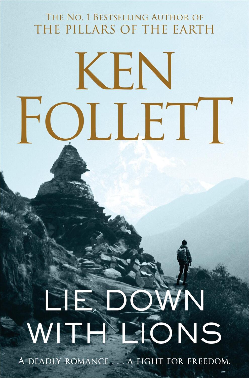 Cover: 9781509862375 | Lie Down With Lions | Ken Follett | Taschenbuch | Englisch | 2019
