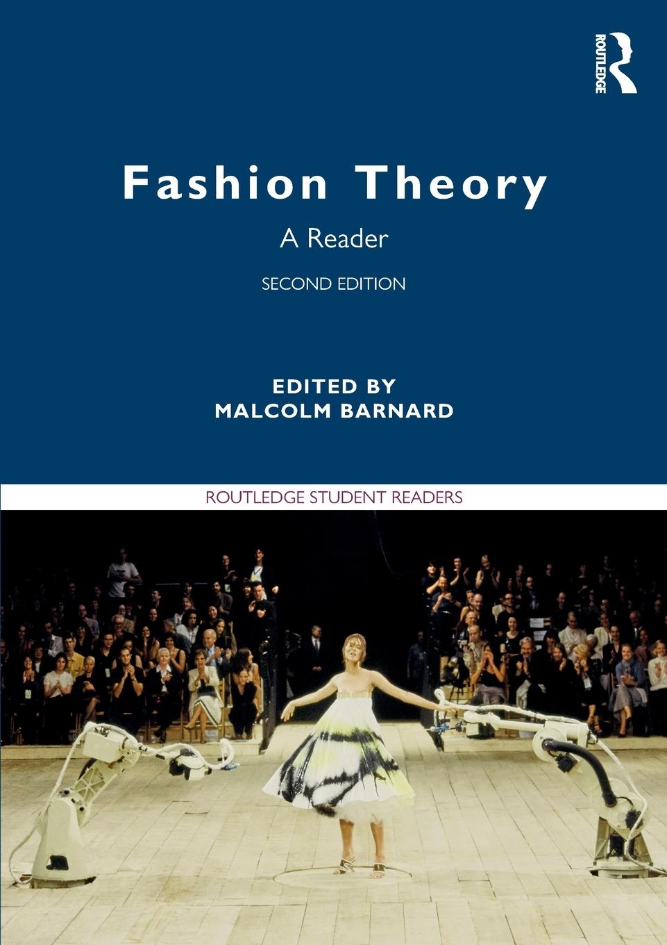 Cover: 9781138296947 | Fashion Theory | A Reader | Malcolm Barnard | Taschenbuch | Englisch