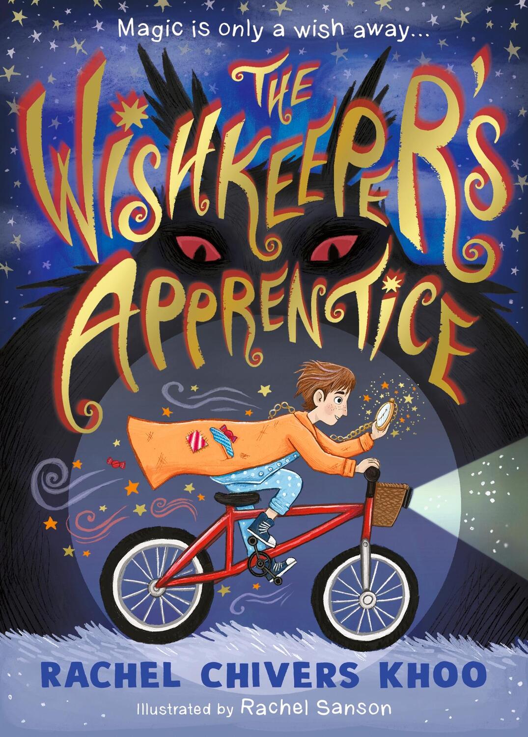 Cover: 9781529507904 | The Wishkeeper's Apprentice | Rachel Chivers Khoo | Taschenbuch | 2023