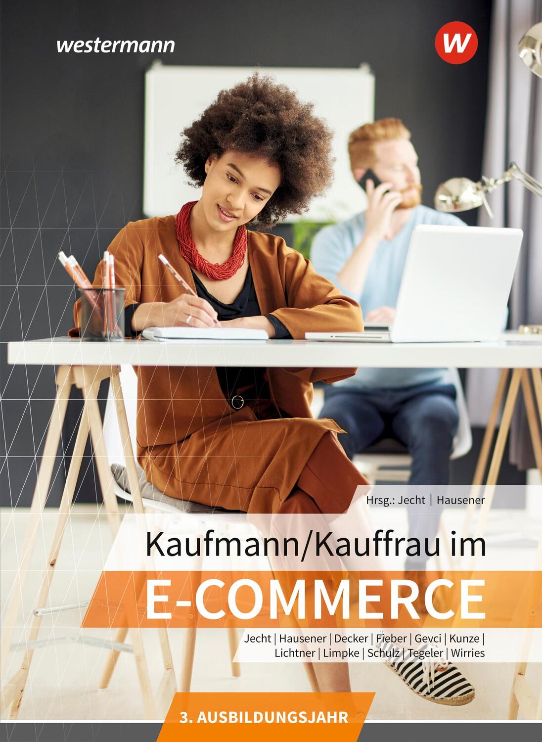Cover: 9783427018858 | Kaufmann/Kauffrau im E-Commerce. 3. Ausbildungsjahr: Schülerband