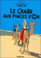 Cover: 9782203001855 | Les Aventures de Tintin. Le crabe aux pinces d'or | Herge | Buch