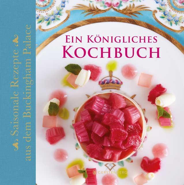 Cover: 9783836920933 | Ein Königliches Kochbuch | Saisonale Rezepte aus dem Buckingham Palast