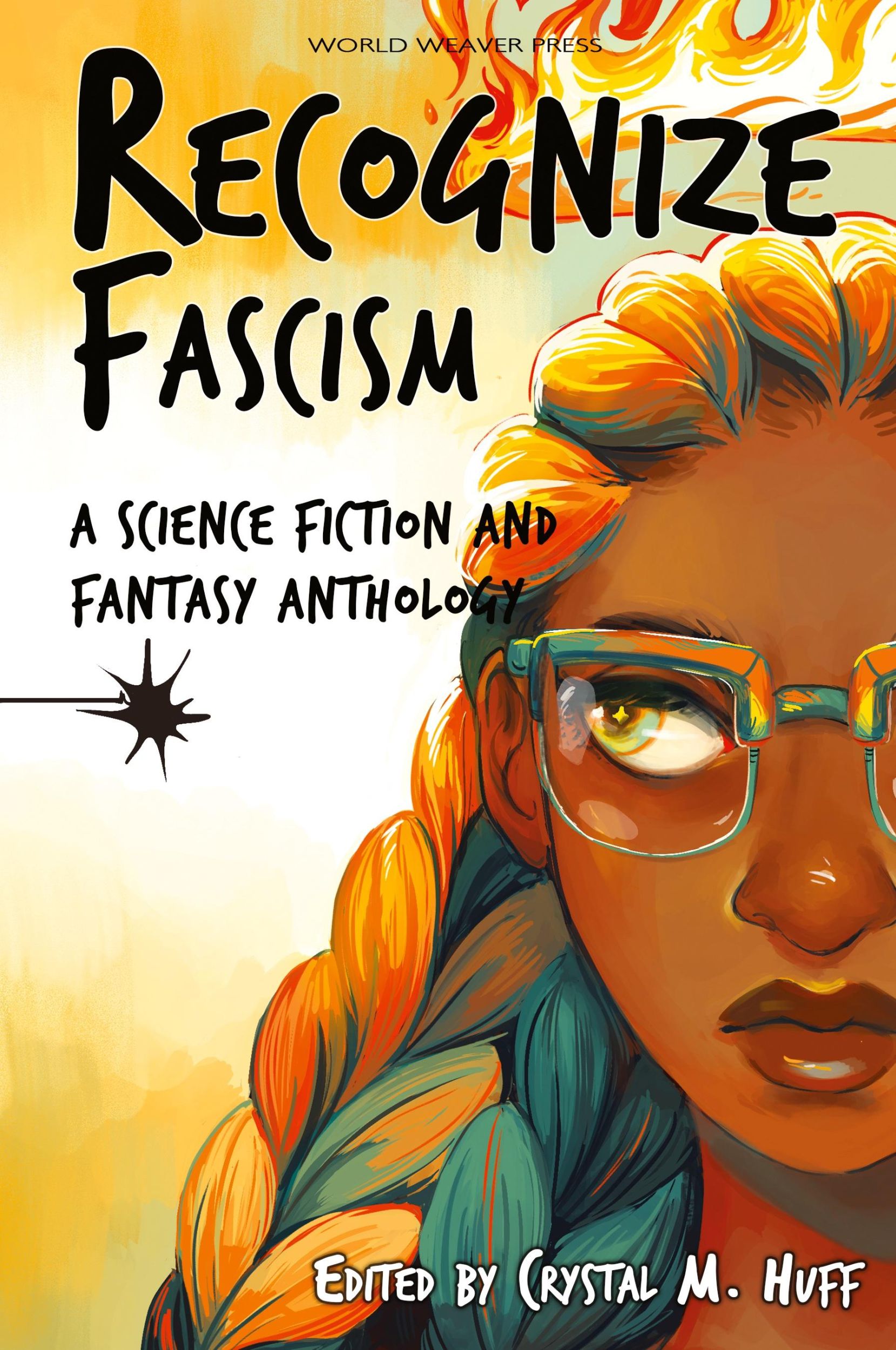 Cover: 9781734054507 | Recognize Fascism | A Science Fiction and Fantasy Anthology | Buch