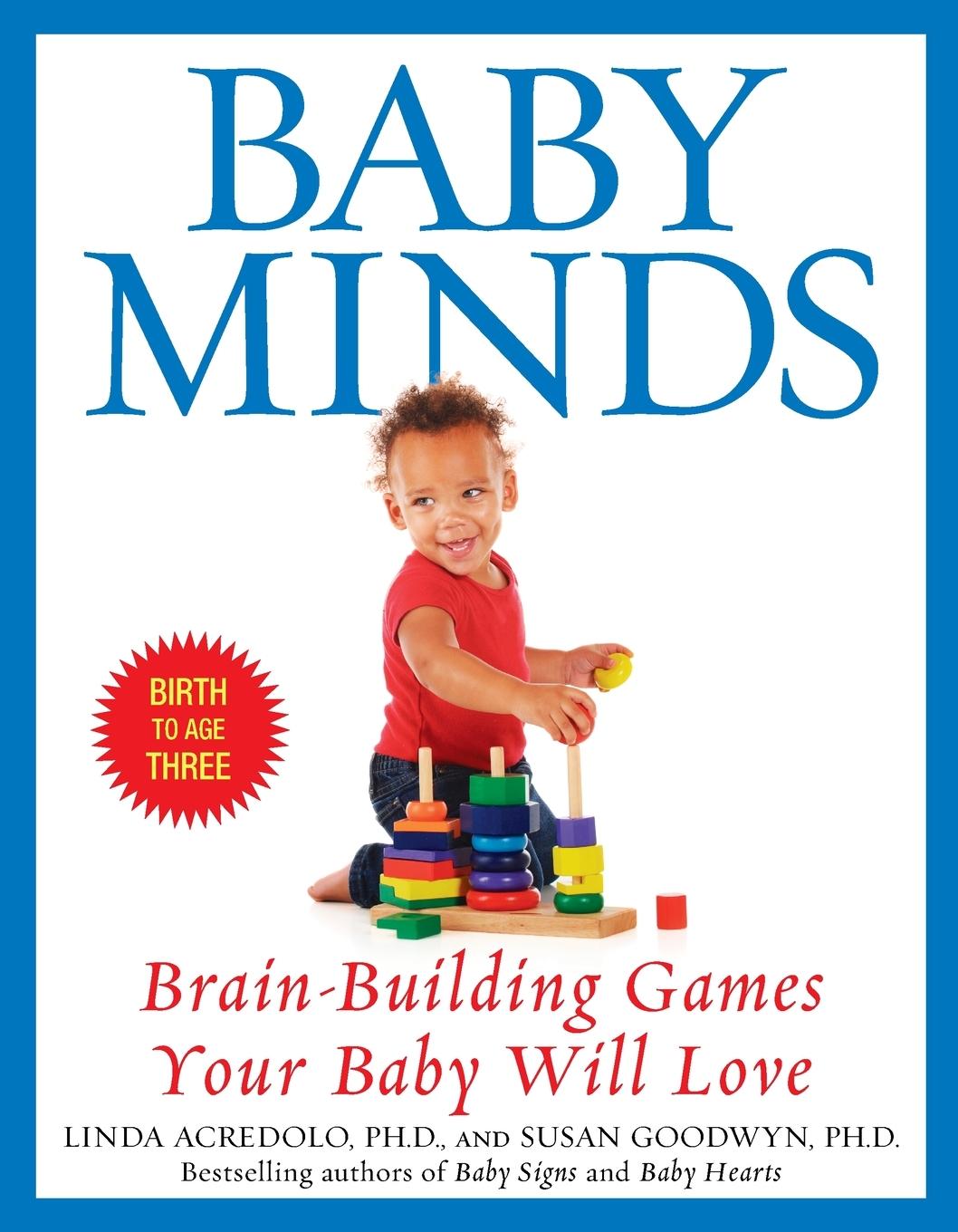 Cover: 9780553380309 | Baby Minds | Brain-Building Games Your Baby Will Love | Taschenbuch