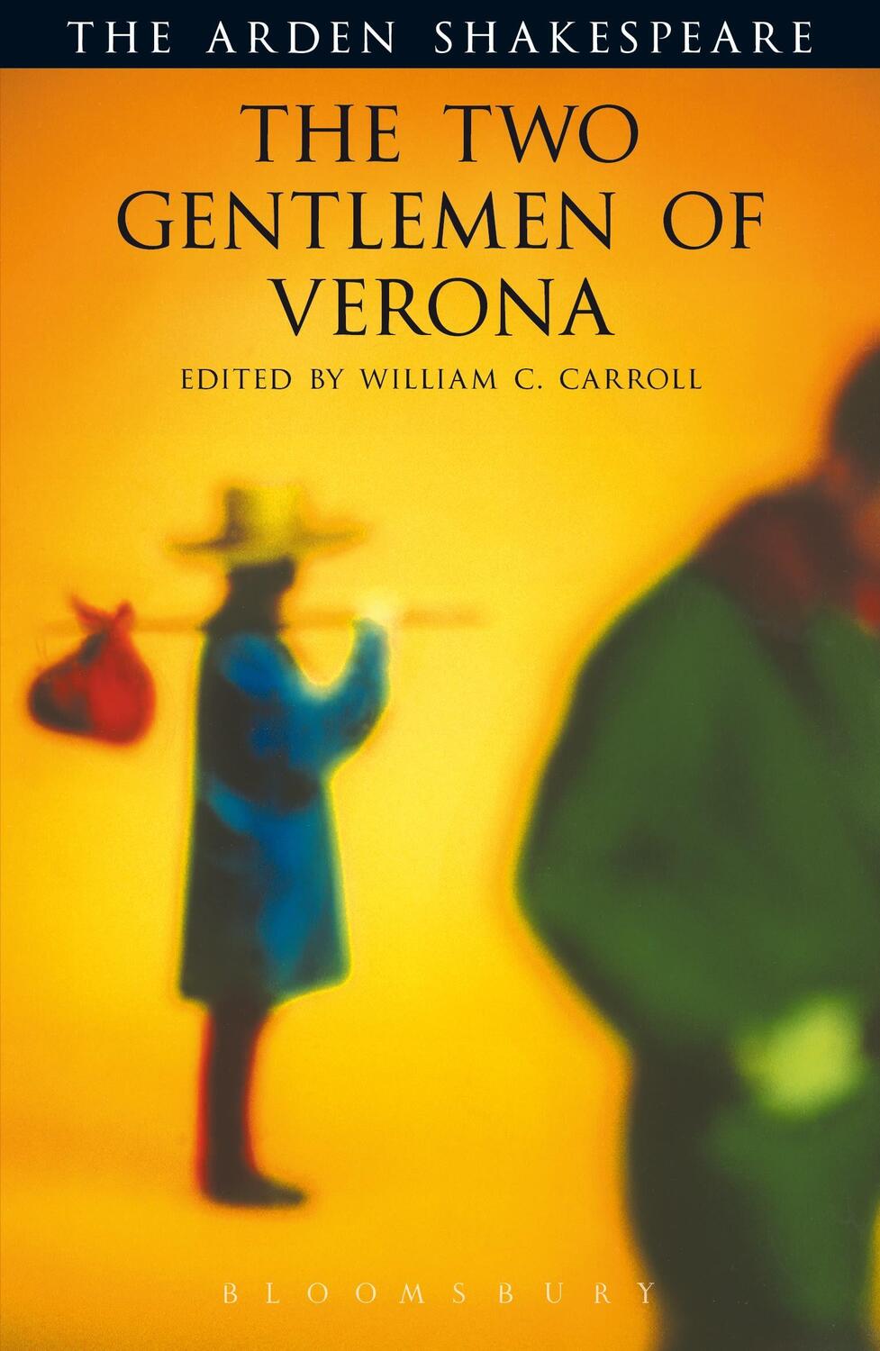 Cover: 9781903436950 | The Two Gentlemen of Verona | Third Series | William Shakespeare