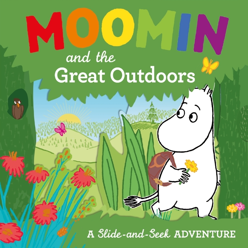 Cover: 9780241572320 | Moomin and the Great Outdoors | Tove Jansson | Buch | Englisch | 2022
