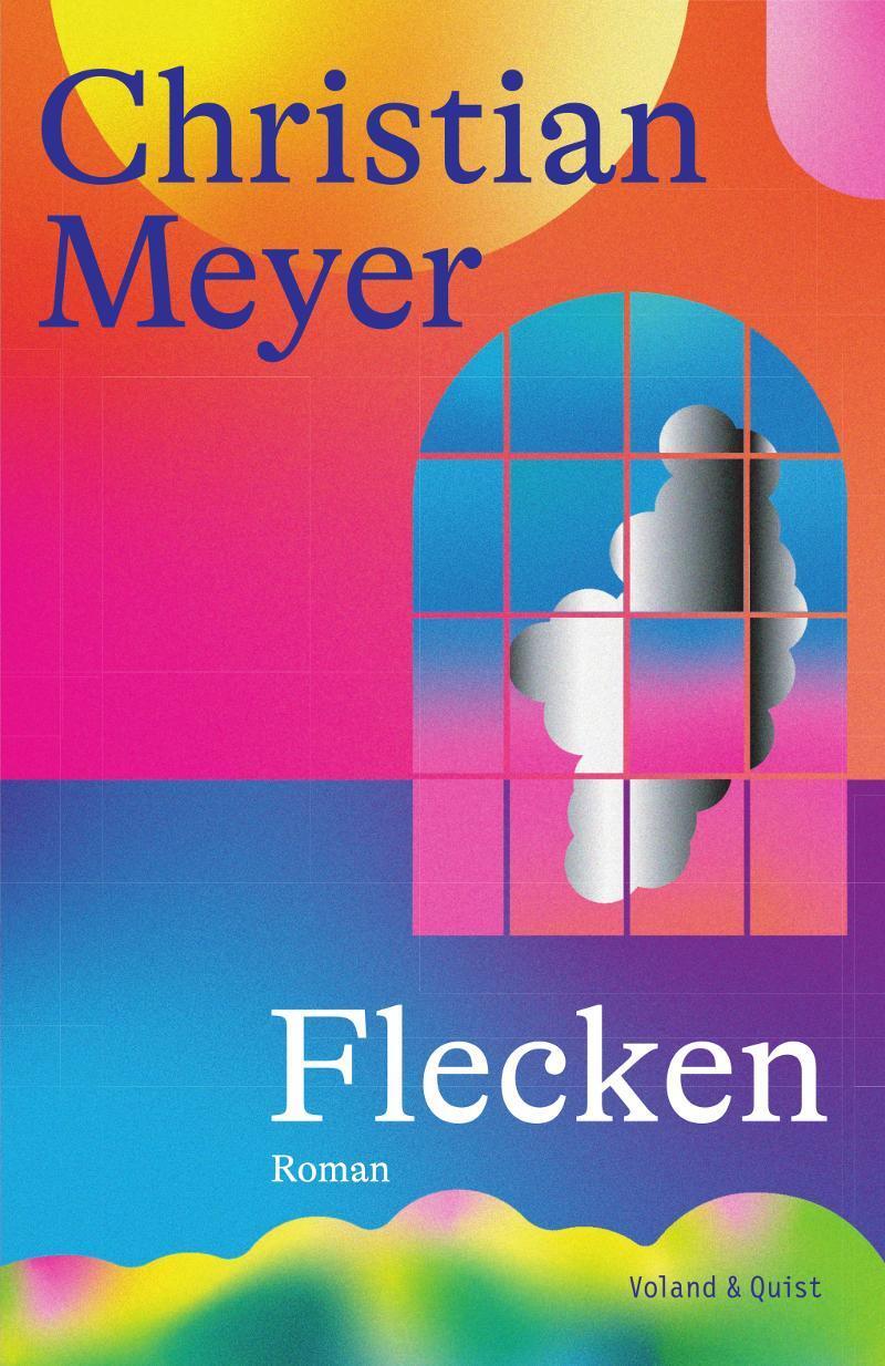 Cover: 9783863913175 | Flecken | Christian Meyer | Buch | Deutsch | 2022 | Voland & Quist