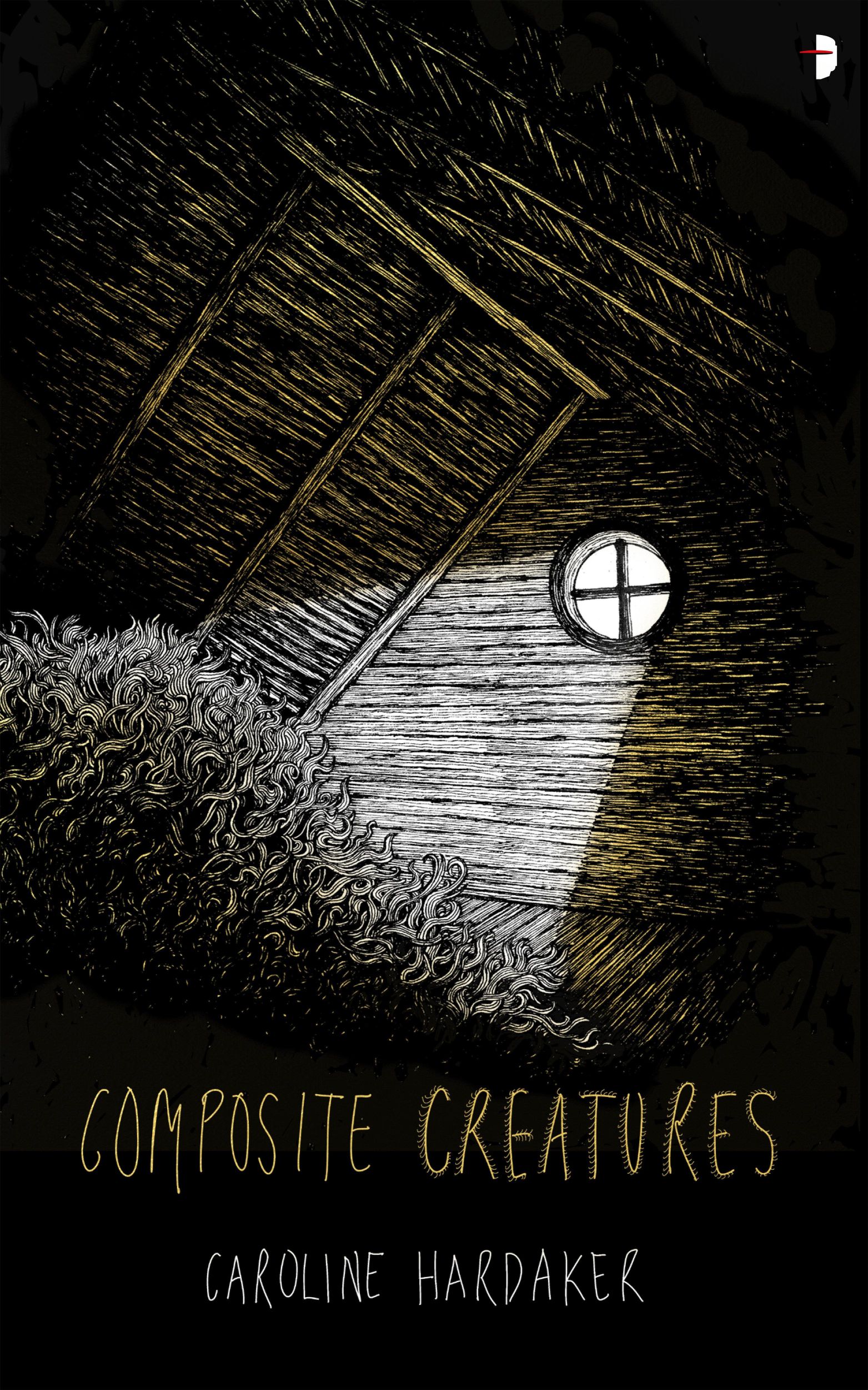 Cover: 9780857669025 | Composite Creatures | Caroline Hardaker | Taschenbuch | Englisch