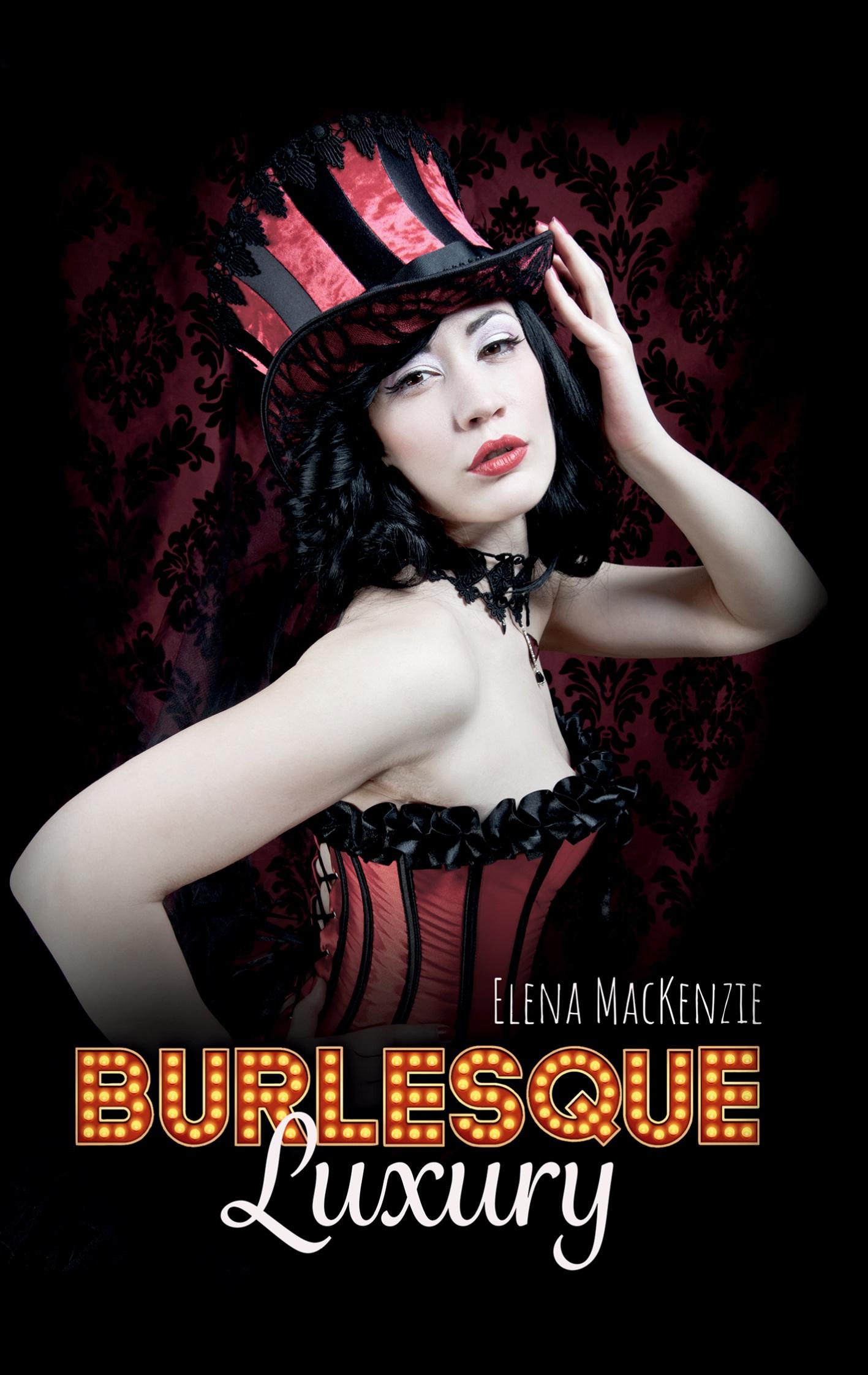 Cover: 9783753499482 | Burlesque | Luxury | Elena Mackenzie | Taschenbuch | Paperback | 2021