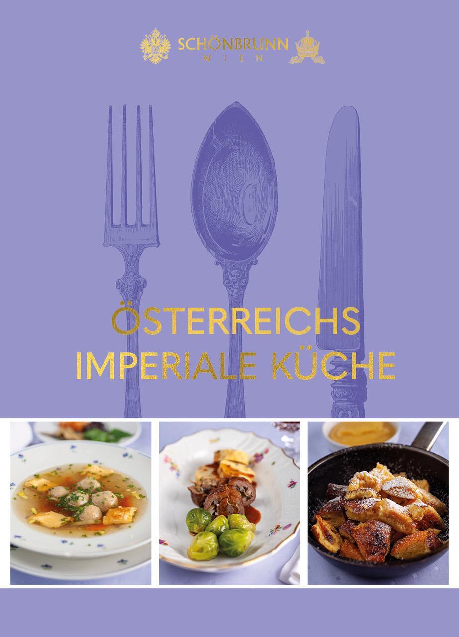 Cover: 9783990053591 | Österreichs imperiale Küche | Krenn Hubert | Buch | Deutsch | 2021