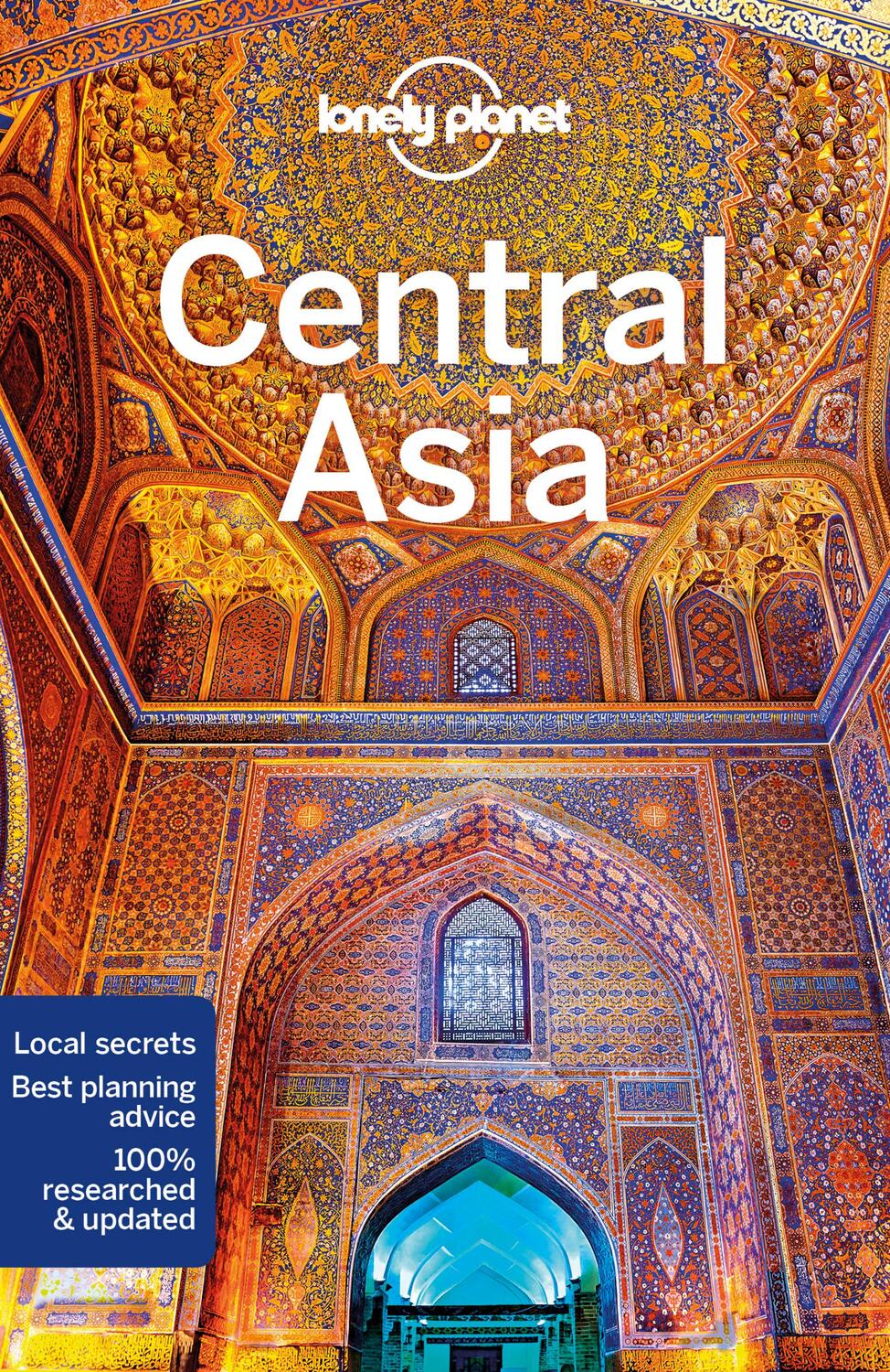 Cover: 9781786574640 | Central Asia Multi CountryGuide | Planet Lonely | Buch | Englisch