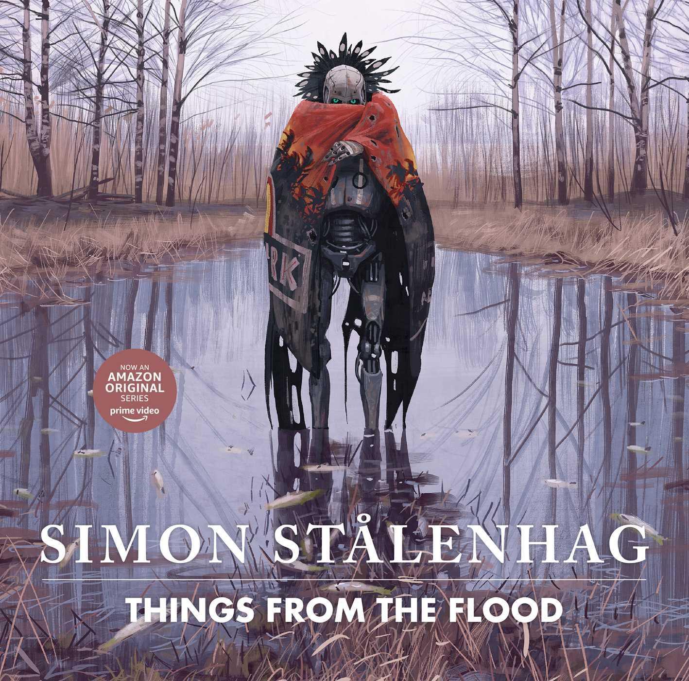 Cover: 9781471194436 | Things from the Flood | Simon Stålenhag | Buch | Englisch | 2020
