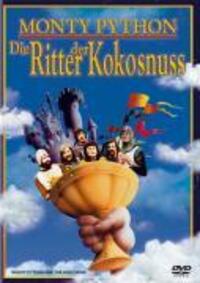 Cover: 4030521707887 | Monty Pythons - Die Ritter der Kokosnuss | Graham Chapman (u. a.)