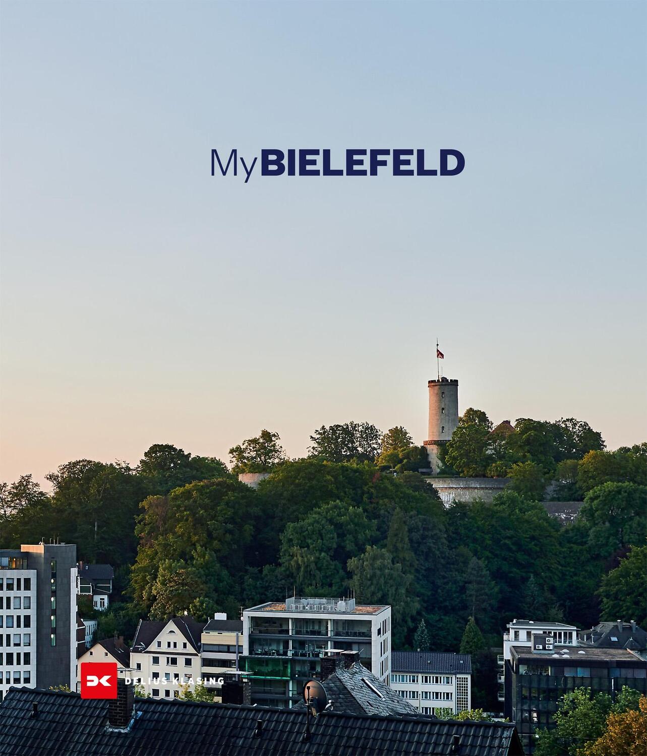 Cover: 9783667117588 | My Bielefeld | Menschen und Orte einer Stadt - Sparrenburg | Baaske