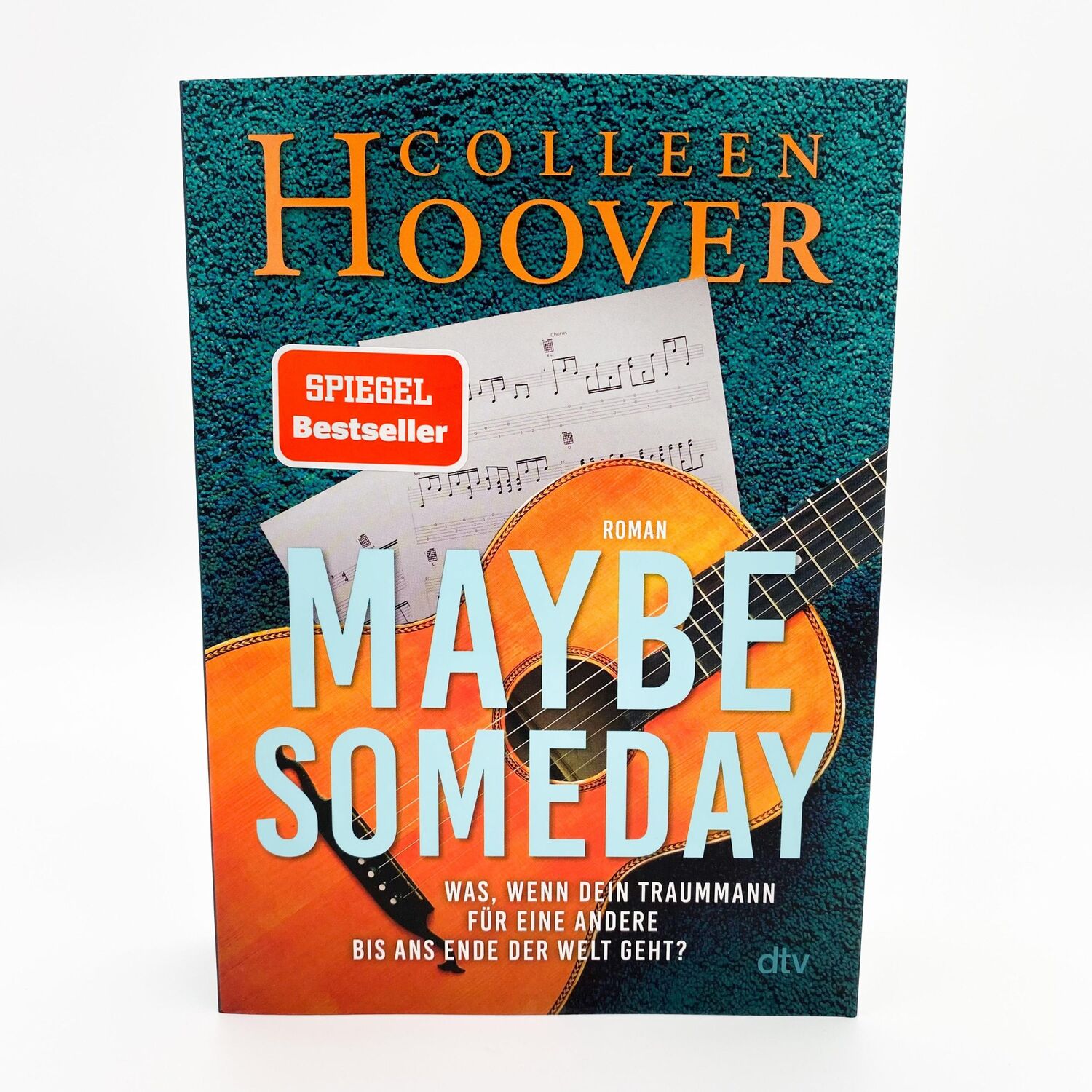 Bild: 9783423218740 | Maybe Someday | Roman | Colleen Hoover | Taschenbuch | Maybe-Reihe