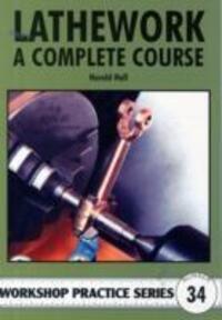 Cover: 9781854862303 | Lathework | A Complete Course | Harold Hall | Taschenbuch | Englisch