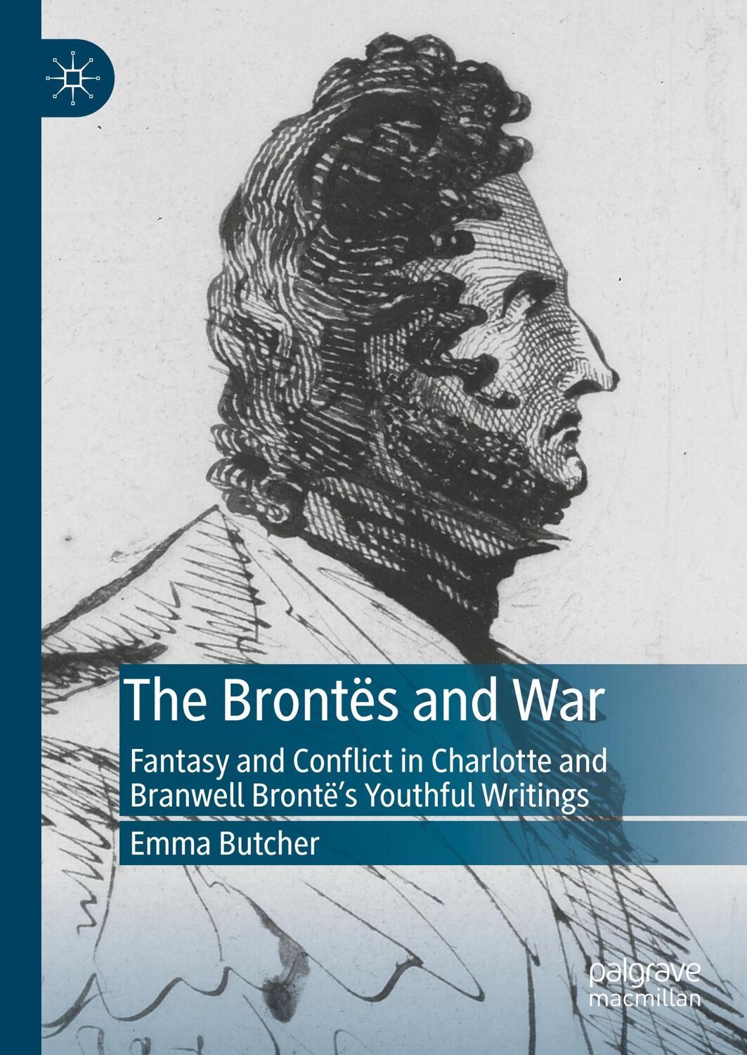 Cover: 9783319956350 | The Brontës and War | Emma Butcher | Buch | HC runder Rücken kaschiert