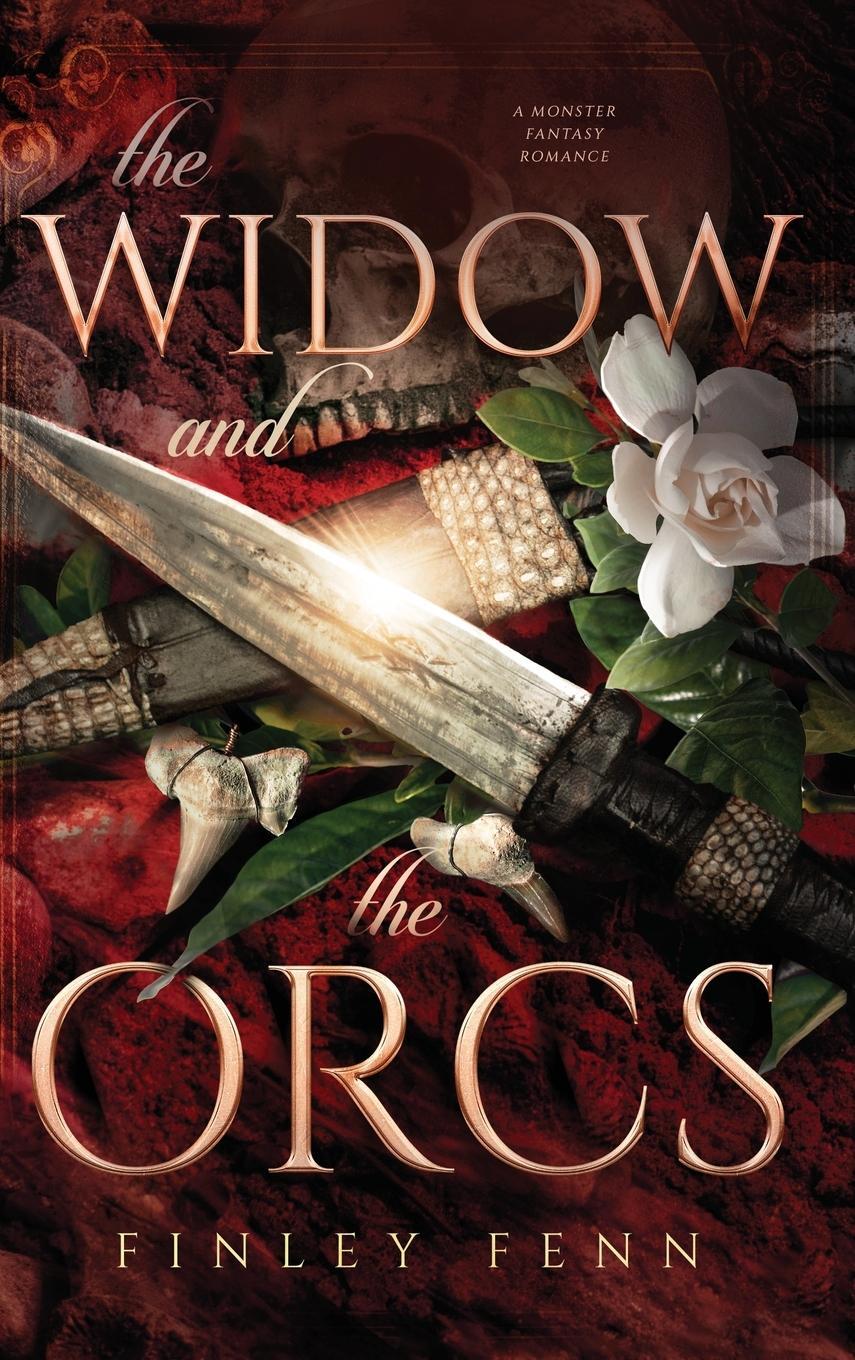 Cover: 9781998009121 | The Widow and the Orcs | A Monster Fantasy Romance | Finley Fenn