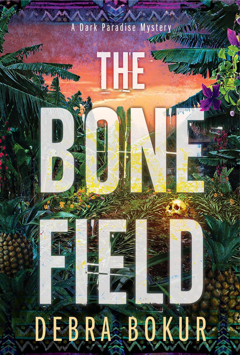 Cover: 9781496727763 | The Bone Field | Debra Bokur | Taschenbuch | Englisch | 2022