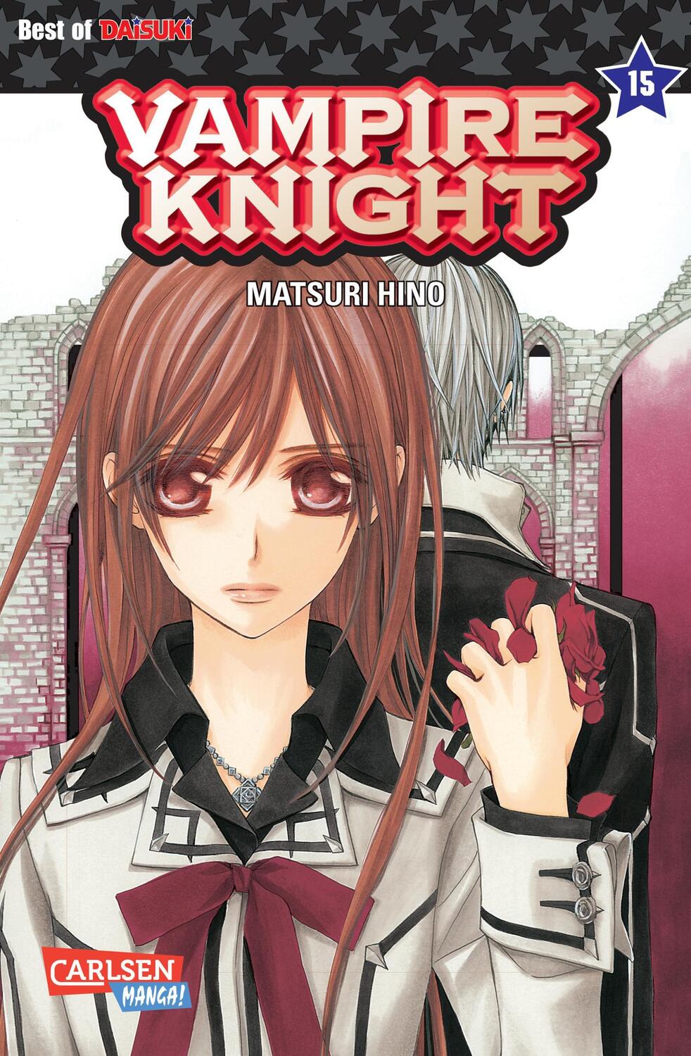 Cover: 9783551753267 | Vampire Knight 15 | Matsuri Hino | Taschenbuch | Vampire Knight | 2013