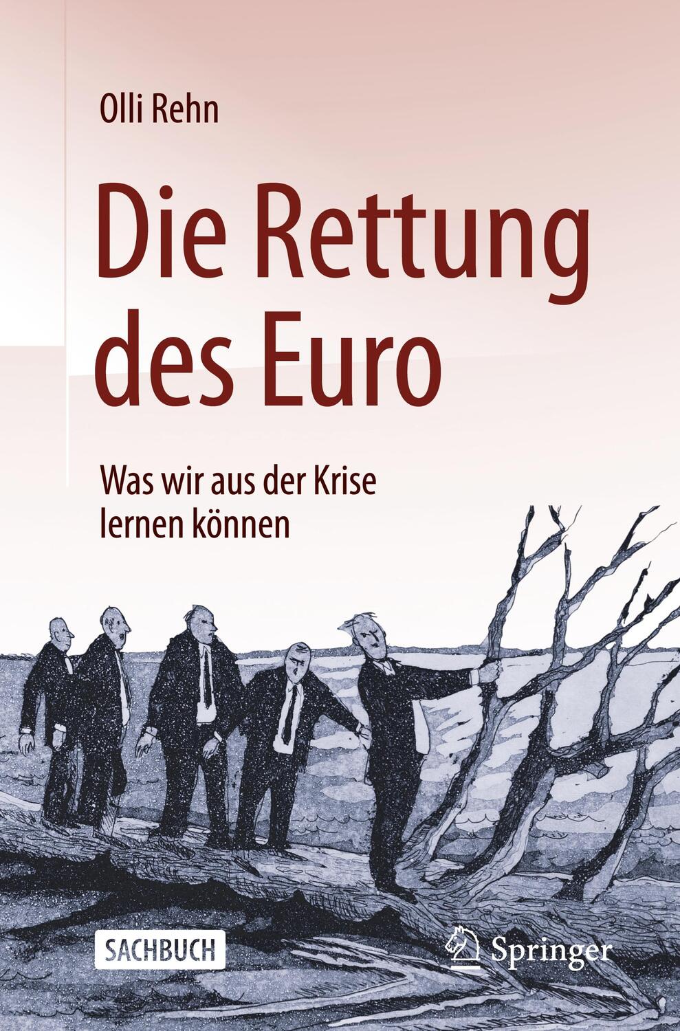 Cover: 9783030599621 | Die Rettung des Euro | Was wir aus der Krise lernen können | Olli Rehn