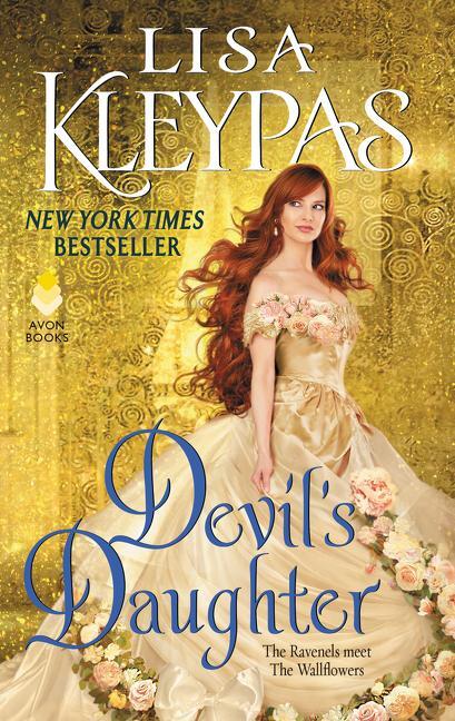 Cover: 9780062371935 | Devil's Daughter | The Ravenels meet The Wallflowers | Lisa Kleypas