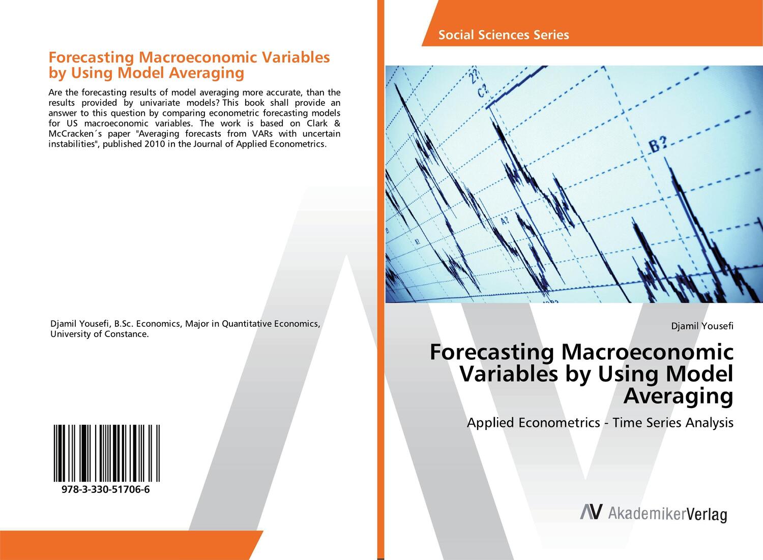 Cover: 9783330517066 | Forecasting Macroeconomic Variables by Using Model Averaging | Yousefi