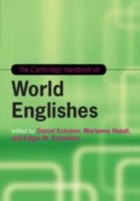 Cover: 9781108441957 | The Cambridge Handbook of World Englishes | Daniel Schreier (u. a.)