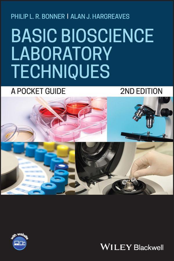 Cover: 9781119663355 | Basic Bioscience Laboratory Techniques | A Pocket Guide | Taschenbuch
