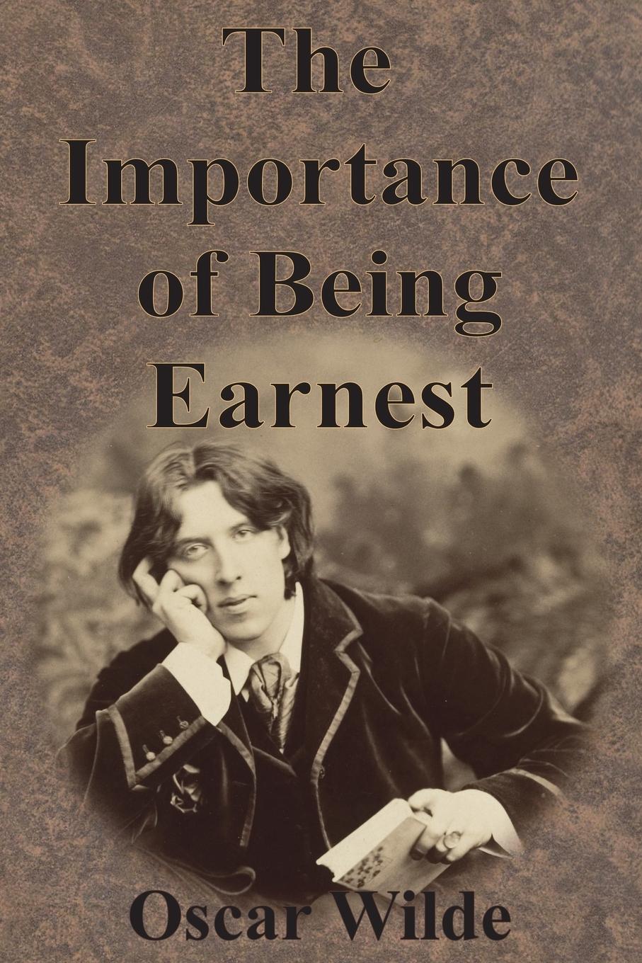 Cover: 9781945644405 | The Importance of Being Earnest | Oscar Wilde | Taschenbuch | Englisch