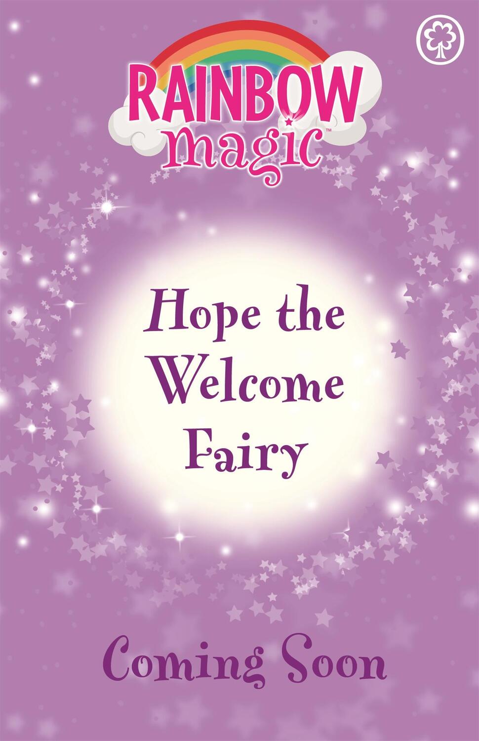 Cover: 9781408369272 | Rainbow Magic: Hope the Welcome Fairy | Daisy Meadows | Taschenbuch
