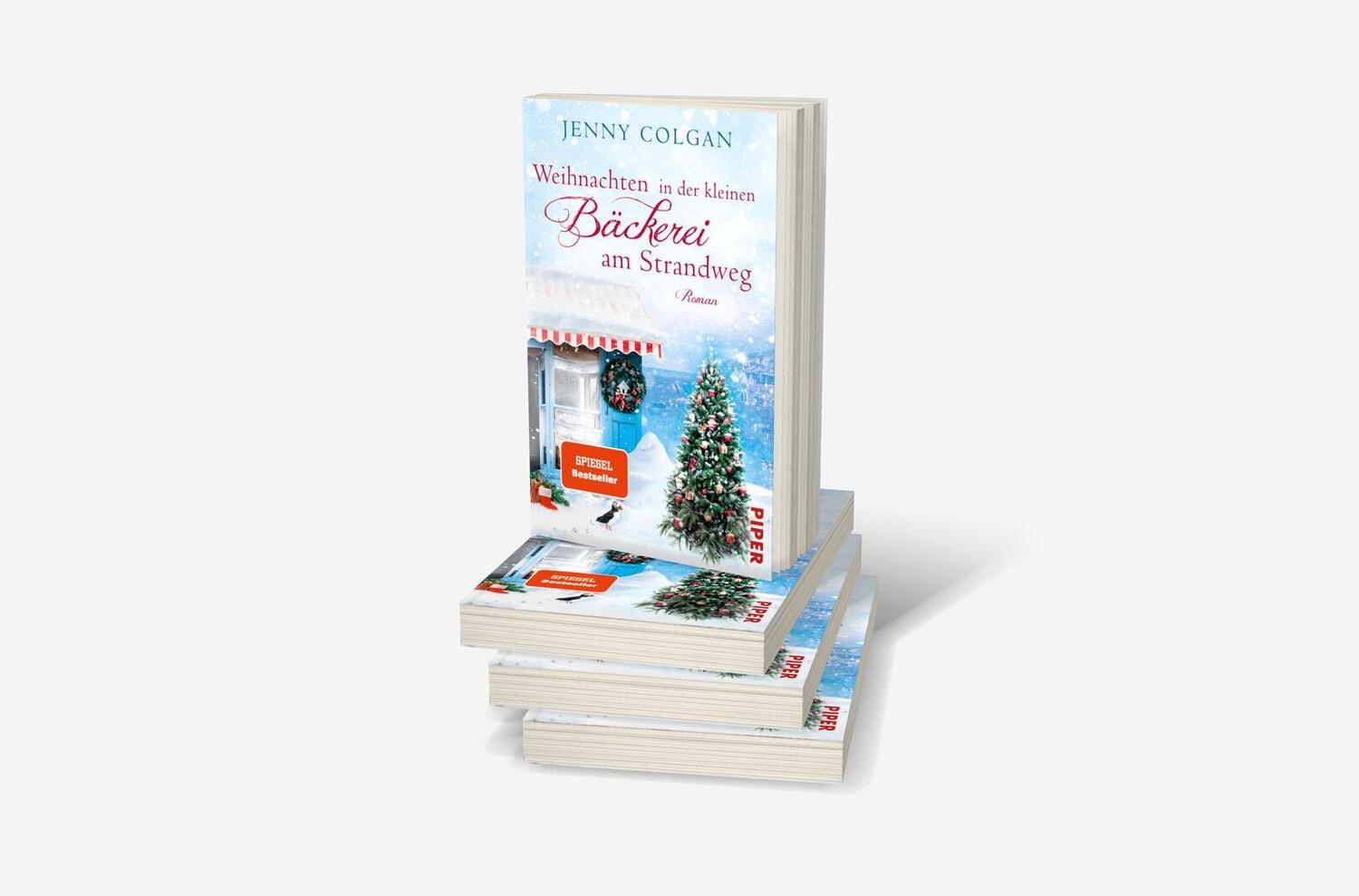 Bild: 9783492311533 | Weihnachten in der kleinen Bäckerei am Strandweg | Jenny Colgan | Buch