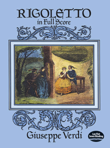 Cover: 800759269655 | Rigoletto | Giuseppe Verdi | Buch | 2000 | Dover Publications
